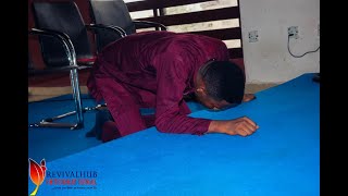 EBENEZER MY HELP HAS COME  APOSTLE EDU UDECHUKWU [upl. by Seuguh]