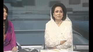 SHAISHTA ZAID LAST BULLETIN on ptvnews 19692012mp4 [upl. by Ecirb582]