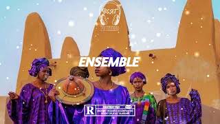 AFRO X MANDINGUE 2024 BEAT ENSEMBLE BY PATCHEKO BEATZ [upl. by Yrrac]