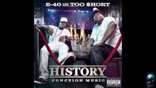 E40 Feat Too hort  Singles [upl. by Morril585]