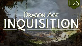 Veilguard Prep  Dragon Age Inquisition E26 Hittin the Deep Road [upl. by Bowler]