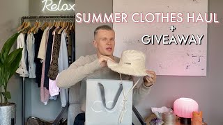 WEEKDAY  COS  ZARA HAUL  JACQUEMUS GIVEAWAY [upl. by Delilah]