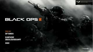 Black Ops 2 Multiplayer Theme HQ Bass boosted [upl. by Jackie]