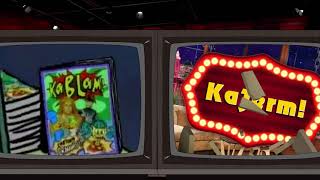 KaJerm and KaBlam Intro Side by Side Comparison [upl. by Denice]