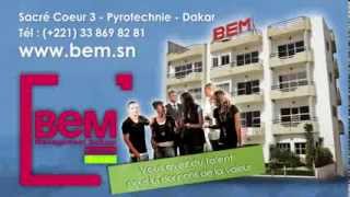 Ecole BEM Dakar  Ecole de formation [upl. by Revilo]