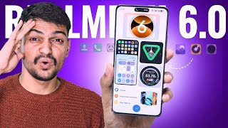 Realme 1313 Plus realme UI 60 New Update Full Review  realme UI 60 New Features 🔥 [upl. by Aidualk]