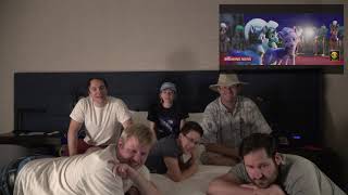 Bronies React LIVE REACTION My Little Pony A New Generation TRAILER [upl. by Ermeena]