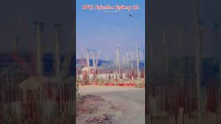 Inside view of HPCL Rajasthan Refinery Limited Pachpadra Badmer Rajasthan construction like [upl. by Alakcim]