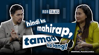 rdrtalks  Hindi ka Mahirap Tamad ka lang [upl. by Warp]