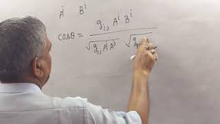 Tensor AnalysisLec10Fundamental Contarvariant Tensor by DrDNGarain For Maths Phy amp Engg [upl. by Omrellig]