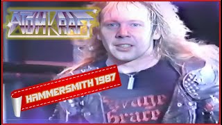 Atomkraft – Live at Hammersmith 1987 Full Concert [upl. by Lareine]