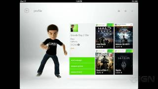 IGN Explains The New Xbox Live App [upl. by Cumine]