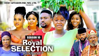 ROYAL SELECTION SEASON 10 MIKE GODSON AND LUCHY DONALD  2024 LATEST NIGERIAN NOLLYWOOD MOVIES [upl. by Fried]