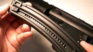 GSG5 22 Carbine Subgun for the Masses [upl. by Ahsai]