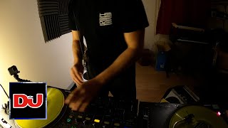 Unglued VinylOnly DJ Set From The Hospitality In The Woods Takeover [upl. by Nivlag]