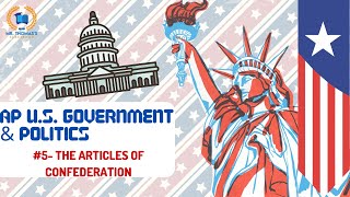 APGOV 5 The Articles of Confederation [upl. by Llerral299]