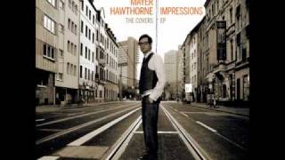 Mayer Hawthorne  Youve Got The Makings Of A Lover [upl. by Lockhart]