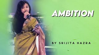 Keu hote chay daktar কেউ হতে চায় ডাক্তার  srijita hazra  nachiketa chakraborty   ambition [upl. by Amoritta]