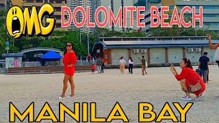 Manila Bay Dolomite Beach Update TodayJan 132023 dutertelegacy [upl. by Imtiaz445]