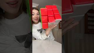 The Rubik’s cube challenge Biggest Smallest… Scariest 👀😳🕸️ wednesday rubikscube [upl. by Enoj]