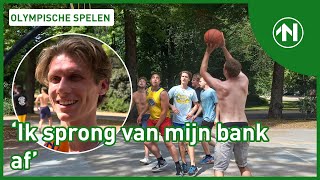 GEWELDIG DIE SPANNING 3x3basketbal succesvol in Groningen [upl. by Raila38]