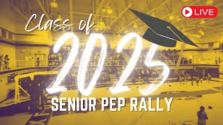 OHS vs Pell City  SENIOR PEP RALLY [upl. by Camila555]