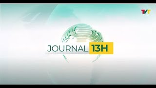 TVT JT 13H DU DIMANCHE 20 OCTOBRE 2024 [upl. by Inavoj]