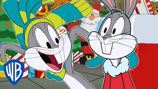 Looney Tunes  Happy Holidays Hare  WB Kids [upl. by Nady20]