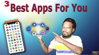 3 Best Apps For Android [upl. by Regazzi]