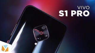 VIVO S1 Pro Unboxing amp Handson [upl. by Compton825]