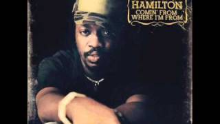 Anthony Hamilton  I Tried [upl. by Edas]