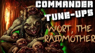 Commander TuneUps 2 Wort the Raidmother [upl. by Adnerad]