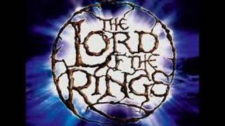 The Lord of The Rings Musical  Prancing Pony AUDIO ONLY [upl. by Ataynik858]