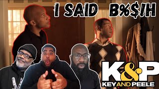 Key and Peele  I Said Bh Reaction Did You Really Say That To Her [upl. by Ecneitap825]