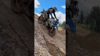 BMW R1200GS Rallye en curso OFFROAD con capitalrider bmwmotorrad r1200gs offroad motovlog [upl. by Wolsniw906]