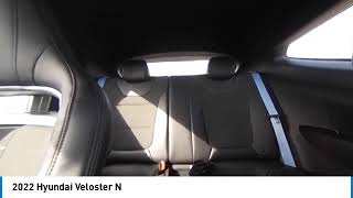 2022 Hyundai Veloster N near me Indianapolis Carmel Fishers Zionsville IN T23305A T23305A [upl. by Chassin]