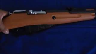 WinGun Mosin Nagant M44 Carbine [upl. by Huang]