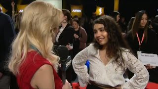 ‘I can’t wait’ Brampton’s Alessia Cara to host Juno Awards [upl. by Auliffe]