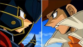 Yugioh gx Supreme kingdark jadenjudai yuki vs jim crocodile cook AMV [upl. by Eynobe]