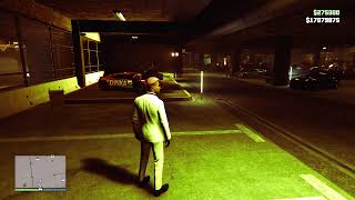 GTA merge glitch blank panic plates  chill live Ps5 [upl. by Hansel]