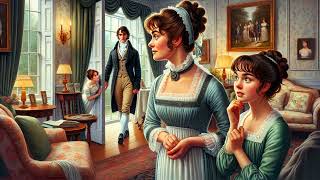 Pride and Prejudice  Chapter 53 Illustrated Audiobook [upl. by Jillane]