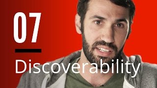 10 YouTube Fundamentals Discoverability 7 [upl. by Skiba307]