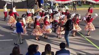 3B Colegio Alemán de Arica bailando Sajuriana [upl. by Niraj]