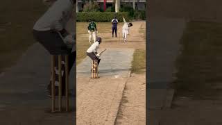 Swinging Full toss cricket howtoincreasebowlingspeed bowling [upl. by Aibsel]