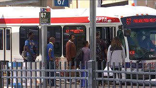 Its not surprising SEPTA riders react to proposed fare hike [upl. by Anawk]