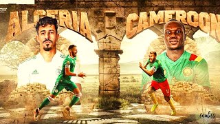 L’Algérie de retour à quotJAPOMAquot pour le mondial algerie cameroun qatar2022 [upl. by Henley170]