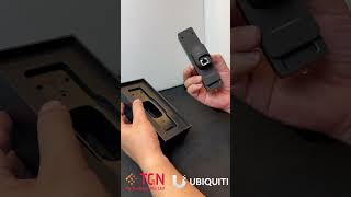 UniFi Access G2 Reader Pro Black tgntech ubiquiti nfc dooraccess ubiquitinetworks [upl. by Otir]