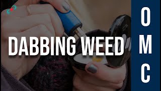 Dabbing Weed What Are Dabs and How do They Work [upl. by Noroj]