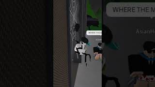 roblox mm2 shorts murdermystery murdermystery2 memes robloxshorts [upl. by Ahsiuqal]