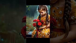 A beautiful story of a little girl and Jal Pari cute story [upl. by Auod218]